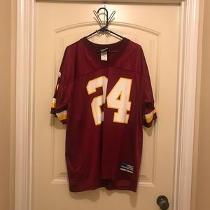 Washington Redskins Champ Bailey Jersey
